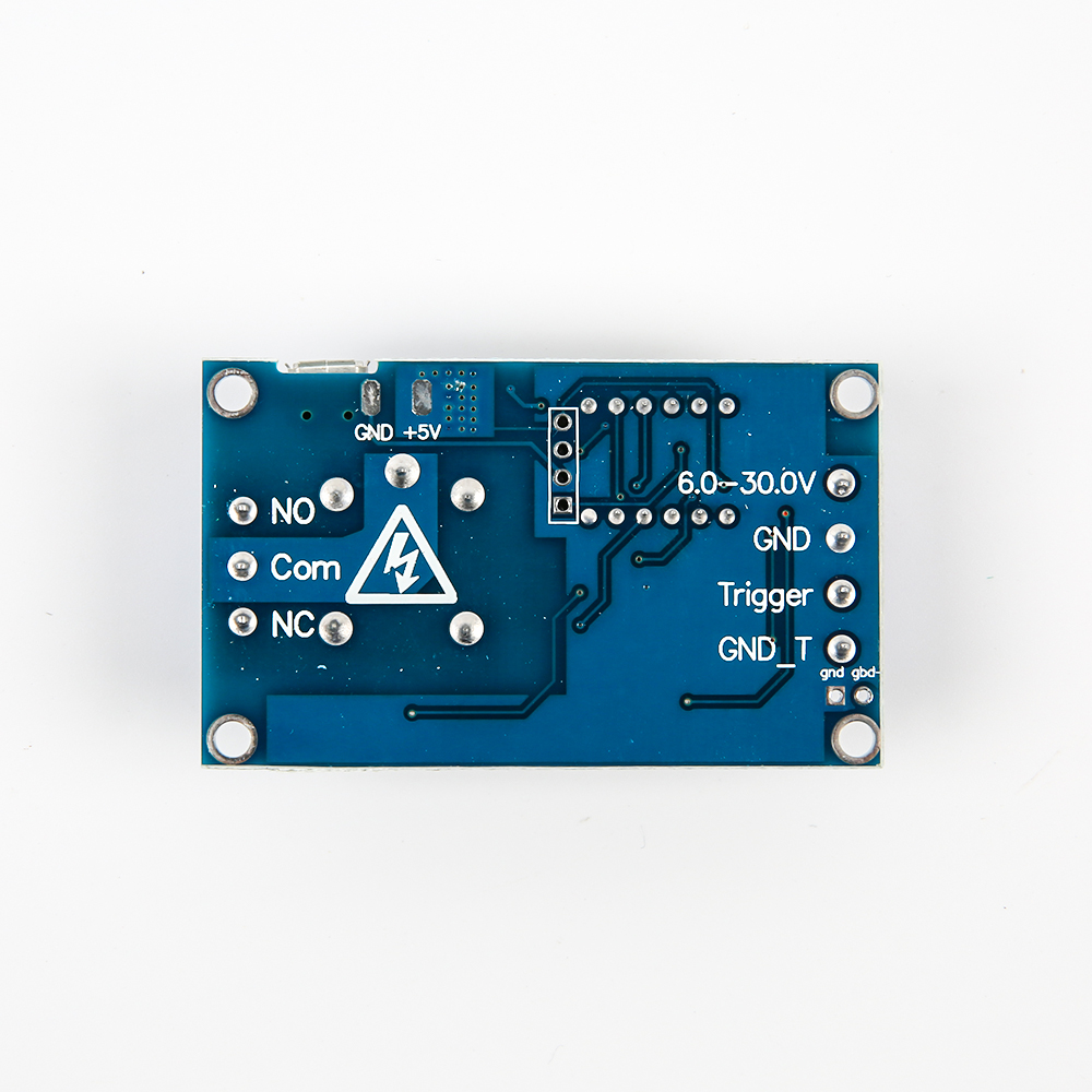 1-канальный релейный модуль задержки времени